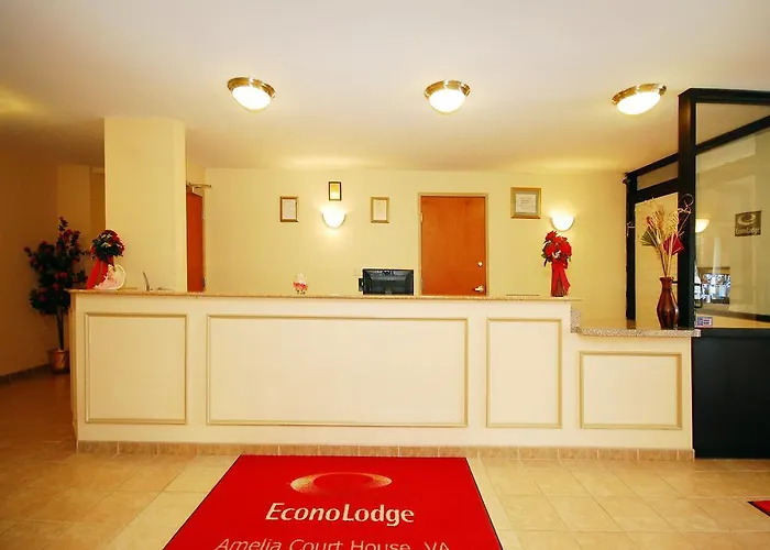 Econo Lodge Amelia Court House