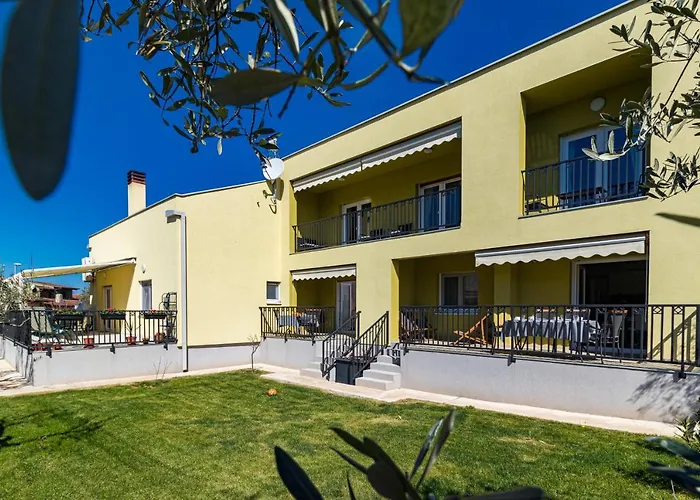 Apartments Mirjana Medulin 2