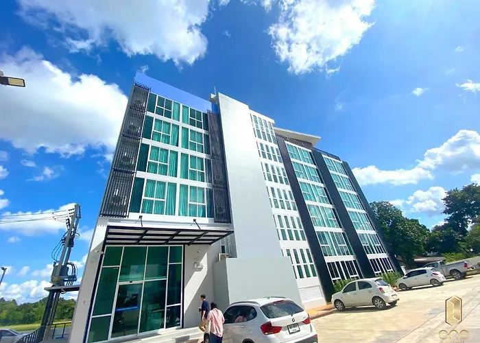 One Budget Hotel Chiangrai Stadium