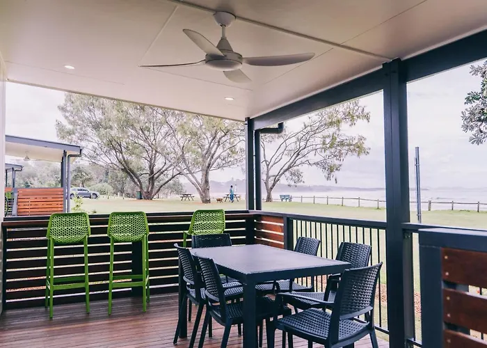Woolgoolga Beach Holiday Park