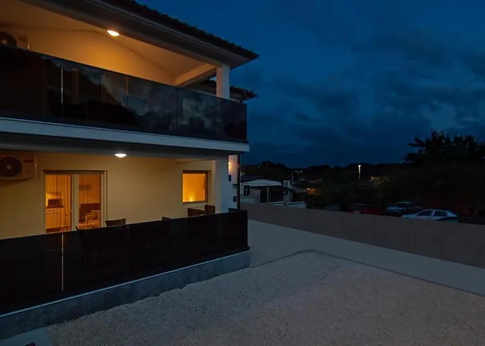 Apartments Talic Fazana