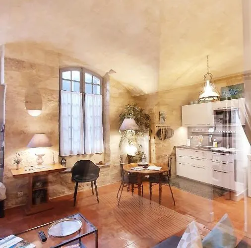Appartement Dans Hotel De Flaux