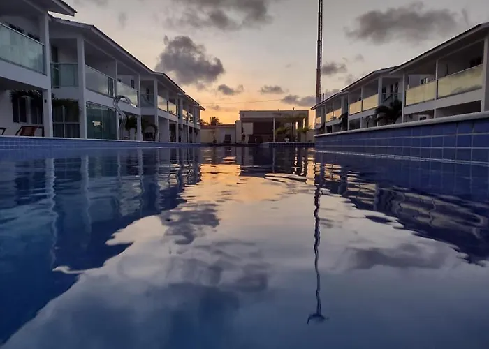 Duplex Paraíba Litoral Sul Jacumã Acesso as Melhores Praias do Brasil