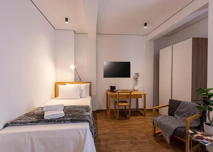 Saint George Boutique Rooms