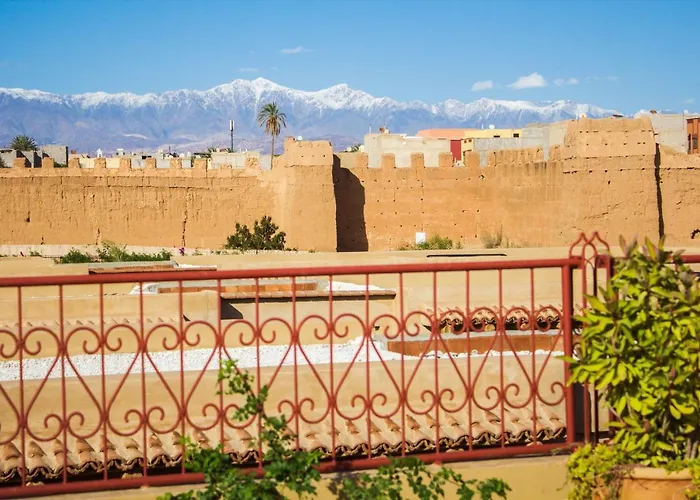 La Maison Anglaise Garden Ecolodge