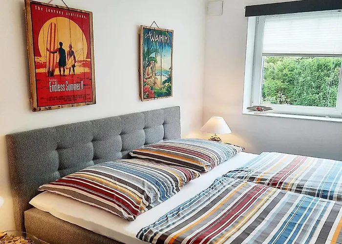 Ferienwohnung Seestern in Reinbek