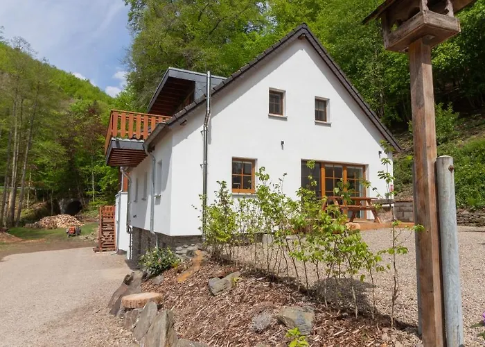 Rursee Schilsbachtal - Naturnahe Auszeit am Rursee - Eifel-Ferienwohnungen der besonderen Art