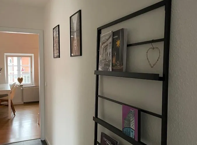 Ferienwohnung in Bad Bramstedt