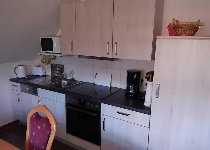 Helgas Ferienwohnung 4 Sterne****