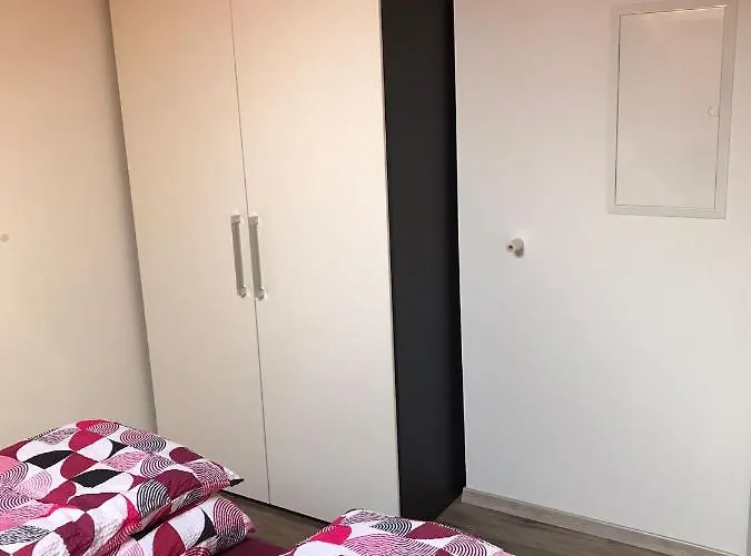 Ferienwohnung am Freibad