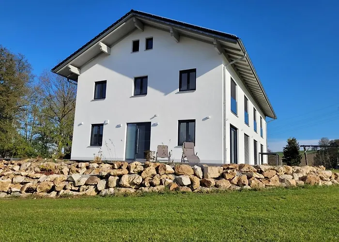 Ferienwohnung Bergmaier