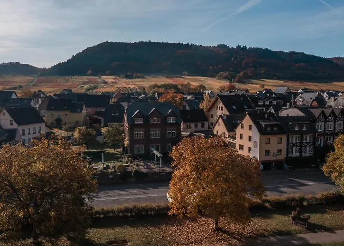 Altes Pfarrhaus