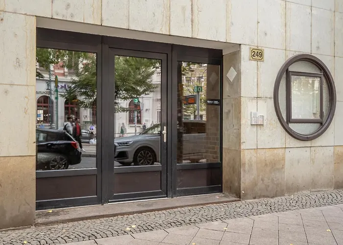 Limehome Magdeburg Breiter Weg