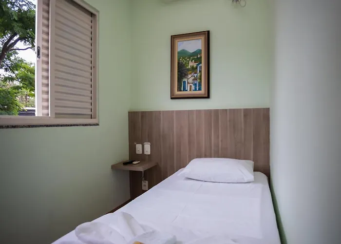 Hotel Bandeirantes - Unidade Centro