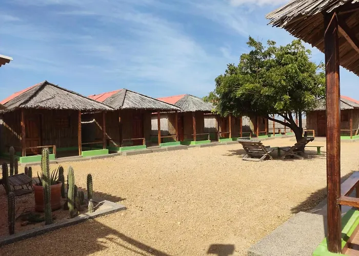 Apalanchii Hospedaje Y Restaurante