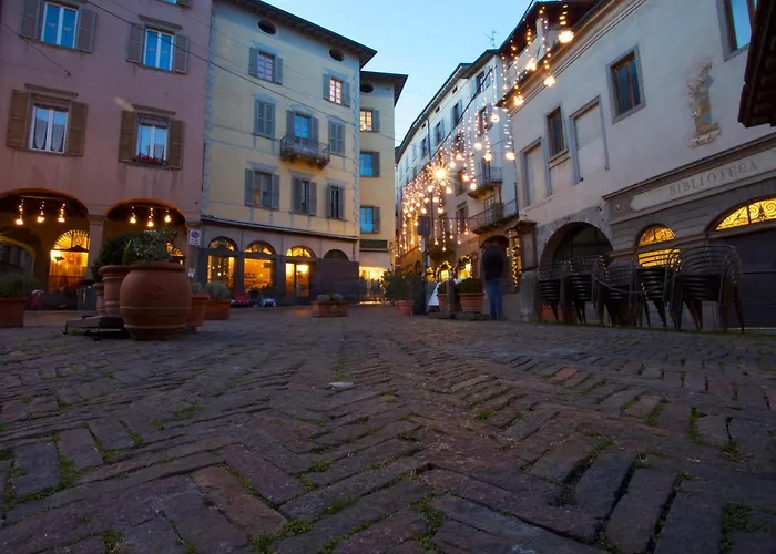 Casa Vacanze Piazza Vecchia
