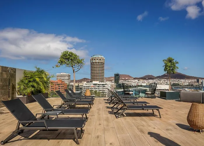 Hotel LIVVO Lumm Las Palmas