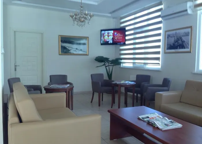 Gelibolu Hotel