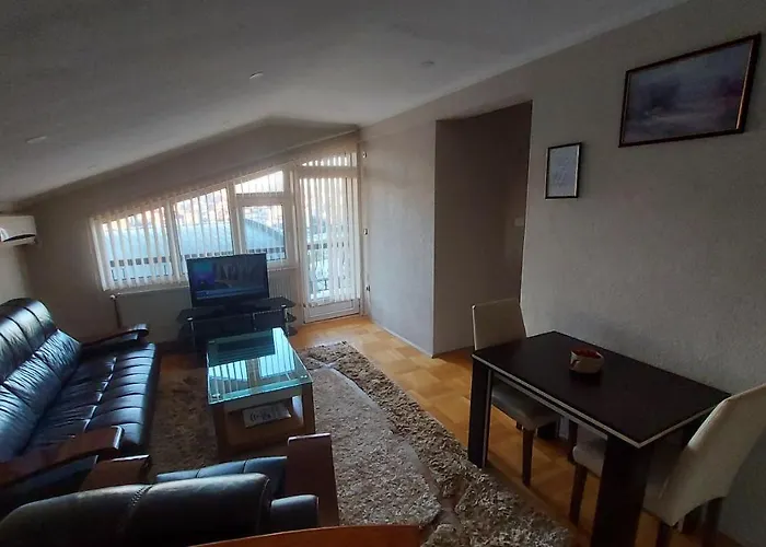 Apartment Perla