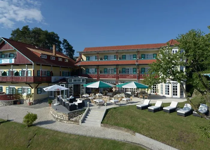 Lust und Laune Hotel am Wörthersee