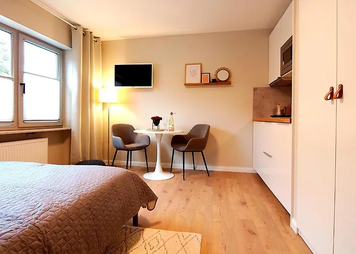 Apartmenthaus Schön