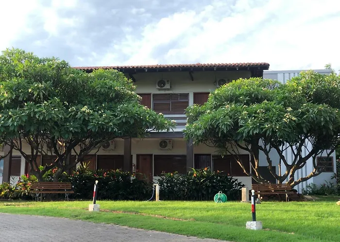 Pousada das Palmeiras