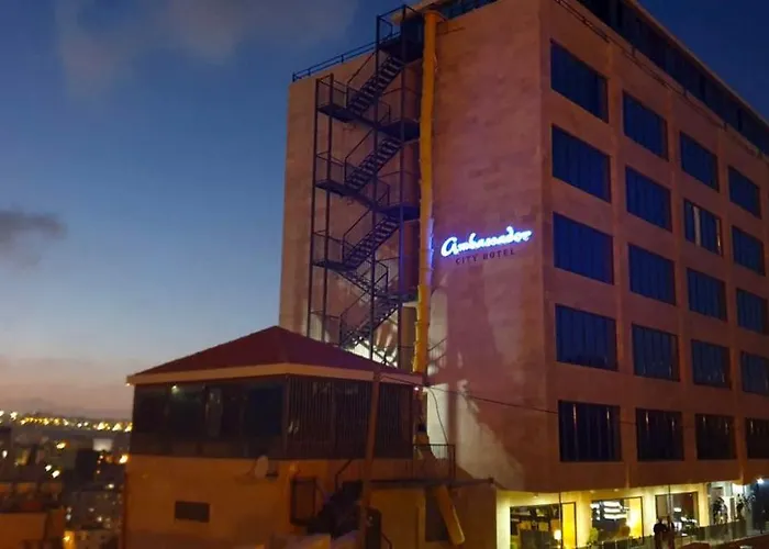 Ambassador City Hotel - Bethlehem