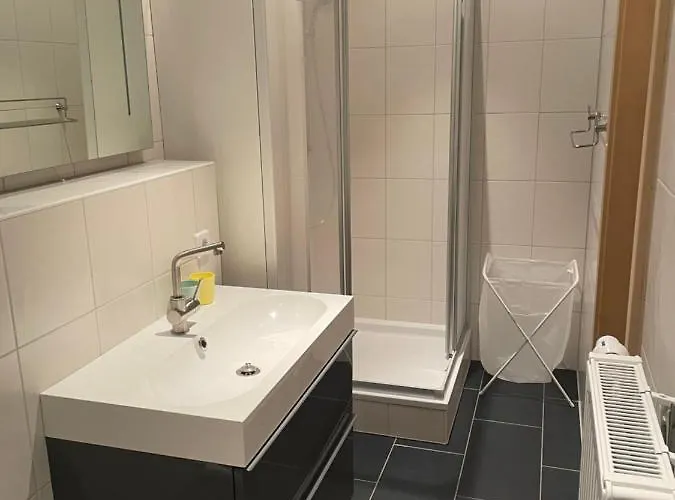 Einraum Ferienwohnung im Zentrum