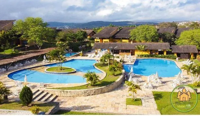 PARAÍSO Winterville Resort Gravatá