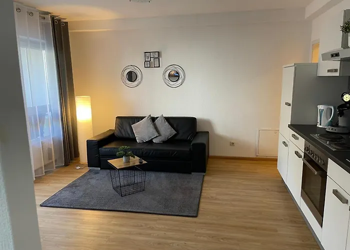 Casa Blanca am Herzzentrum Lahr