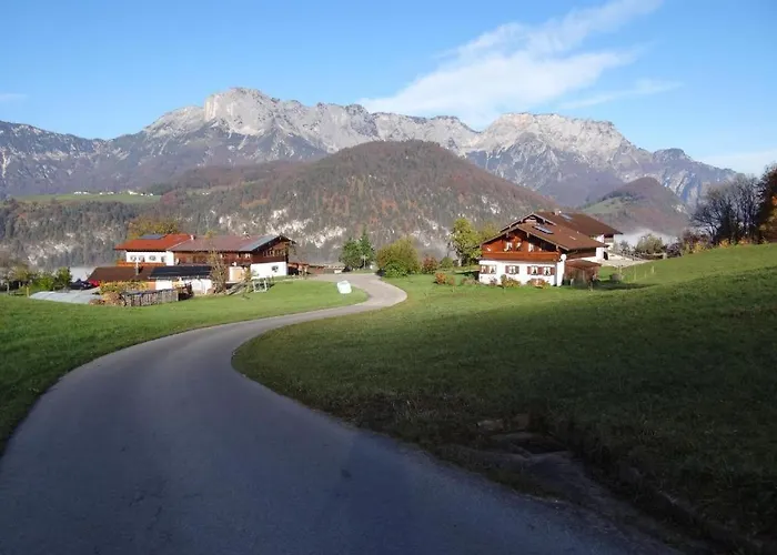 Ferienwohnung Steinlehen