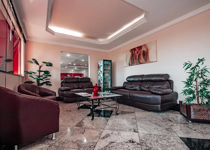 Plaza Dutra Hotel
