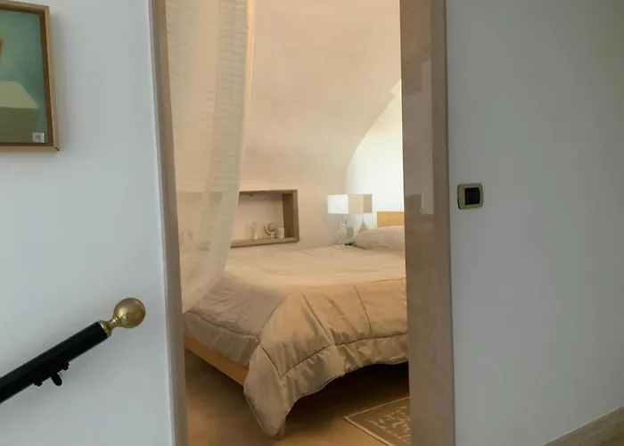Suite A Mare - Casa Della Poetessa