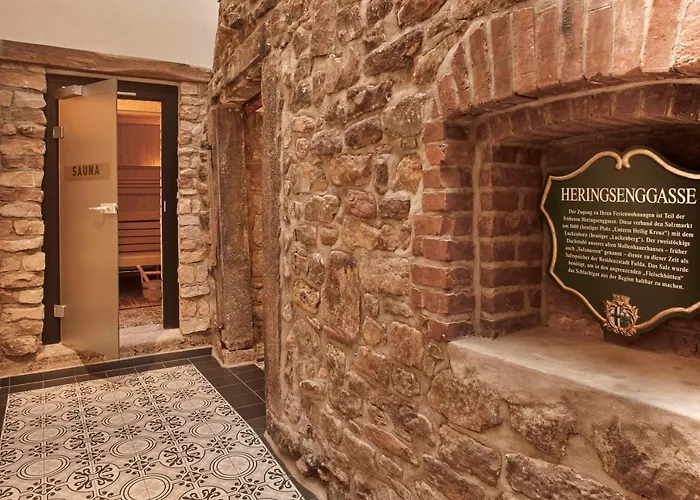 Loft 1540 - Boutique Ferienwohnungen