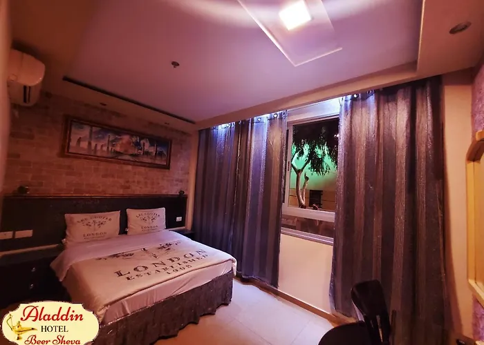 Aladdin Hotel Beer Sheva