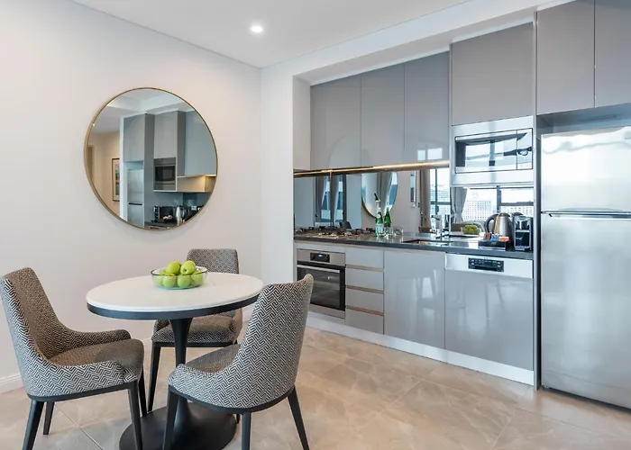 Meriton Suites Sussex Street, Sydney
