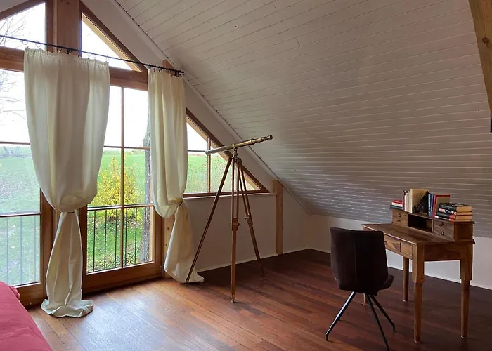 Chalet Landsberg