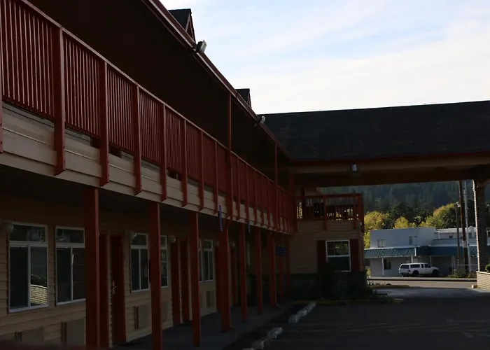 Rice Hill Inn Motel