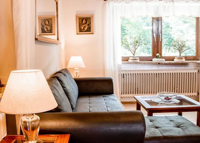 Apartments Haus Martin