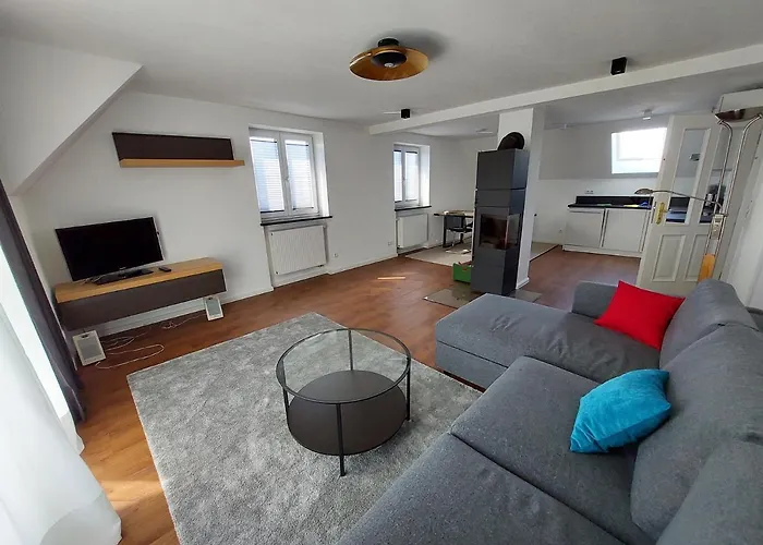 Ferienwohnung im Westallgäu