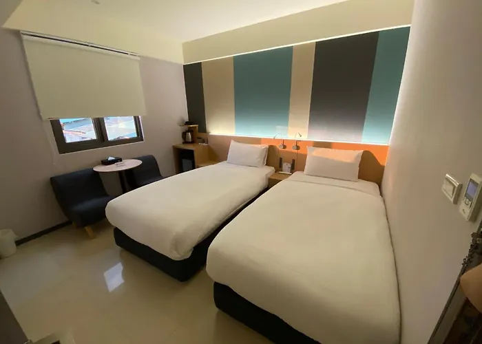 Fu Kuang Hotel