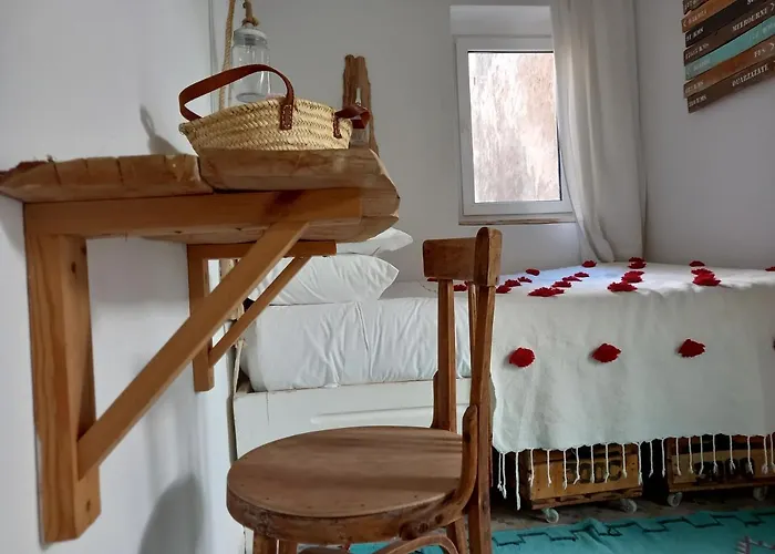 Hotel Emeraude Essaouira