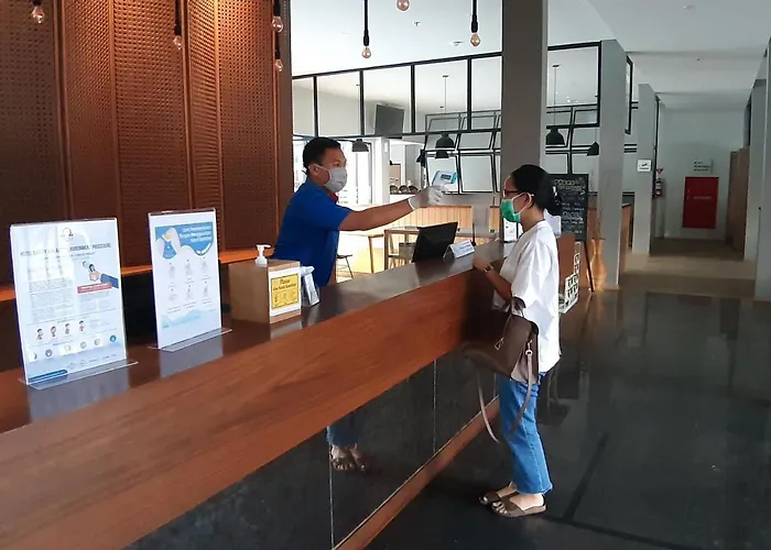 Grand Cordela Hotel As Putra Kuningan