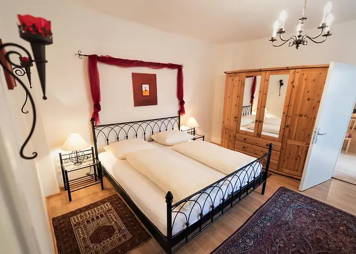 Appartements Romanin