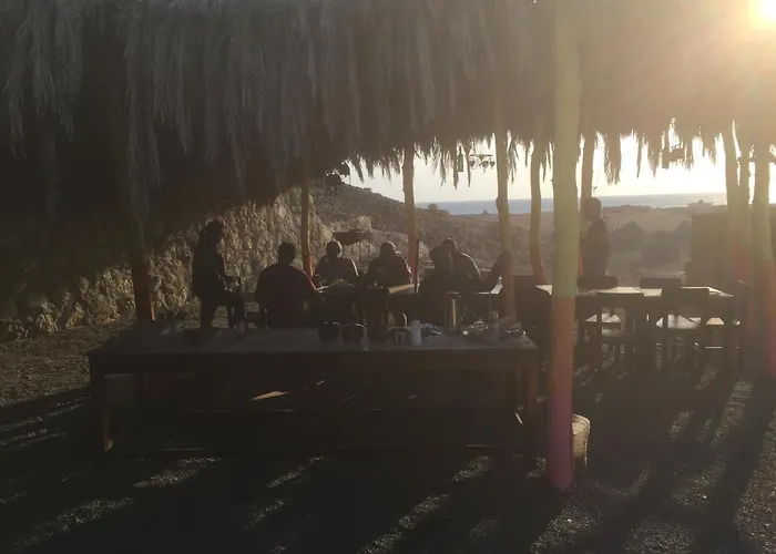 Deep South Eco-Lodge
