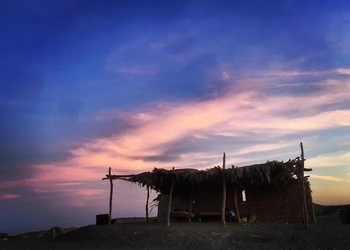 Deep South Eco-Lodge