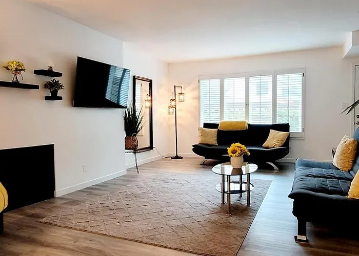 Double Suite Santa Monica - Free Parking