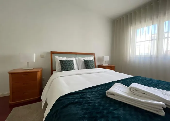 Porta Nova Historic Center - Apartments Collection By Perpetual Relax