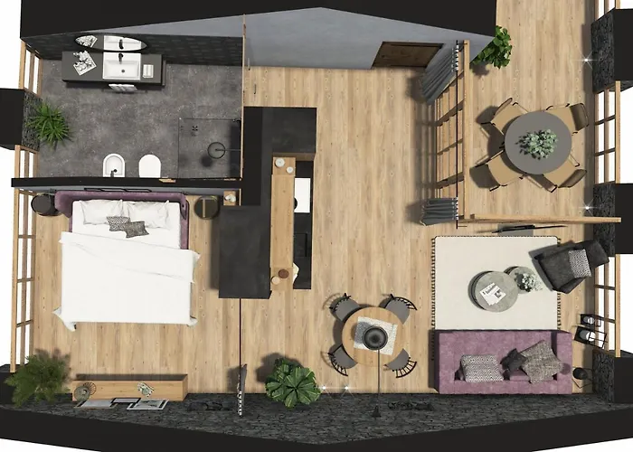 St. Vigilius Modern Historic Apartments