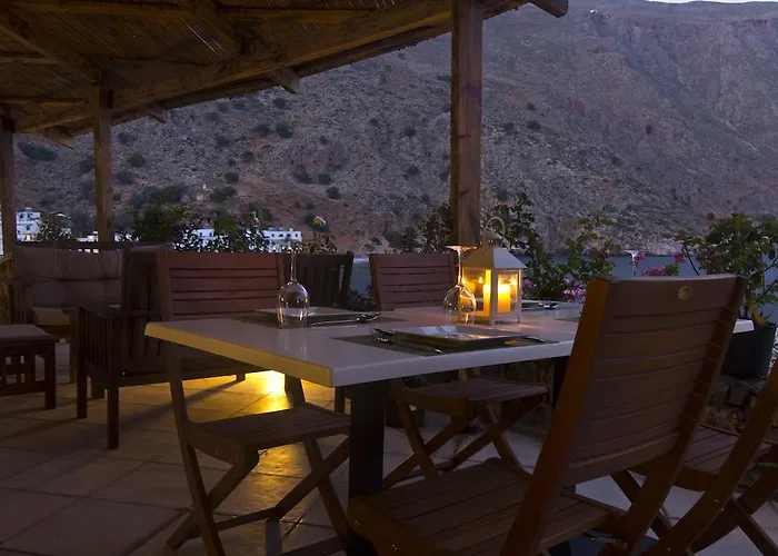Hotel Porto Loutro On The Hill